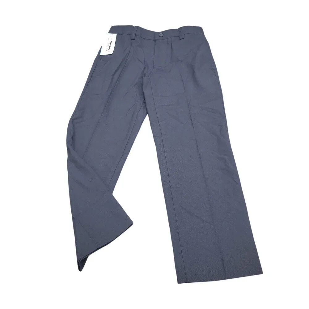 Boys Suit Pants - Cat & Jack Navy Blue Size 7